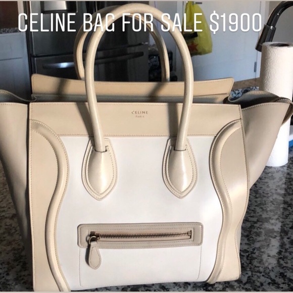 Celine Handbags - Celine phantom